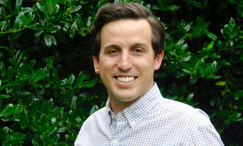 Ben Robbins running for State House District 33