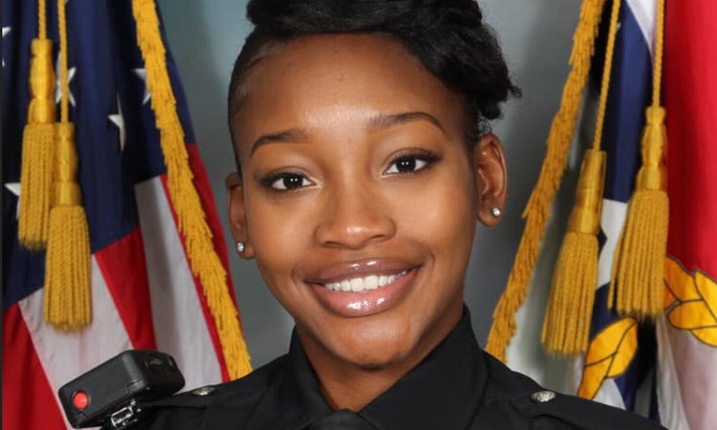 Ex-boyfriend charged in slaying of Montgomery Police Detective