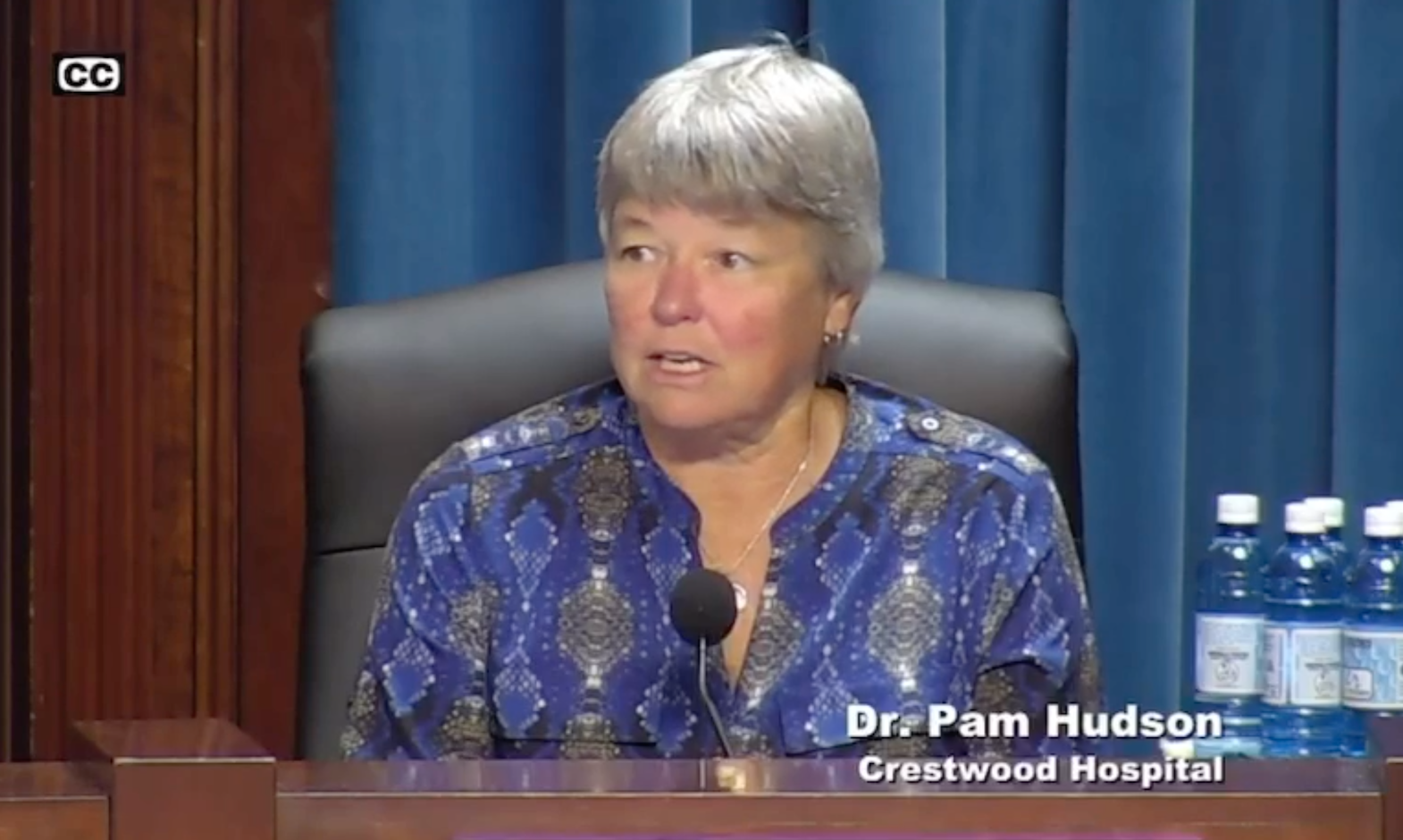 Madison County seeing surge of COVID-19 hospitalizations, ambulance calls