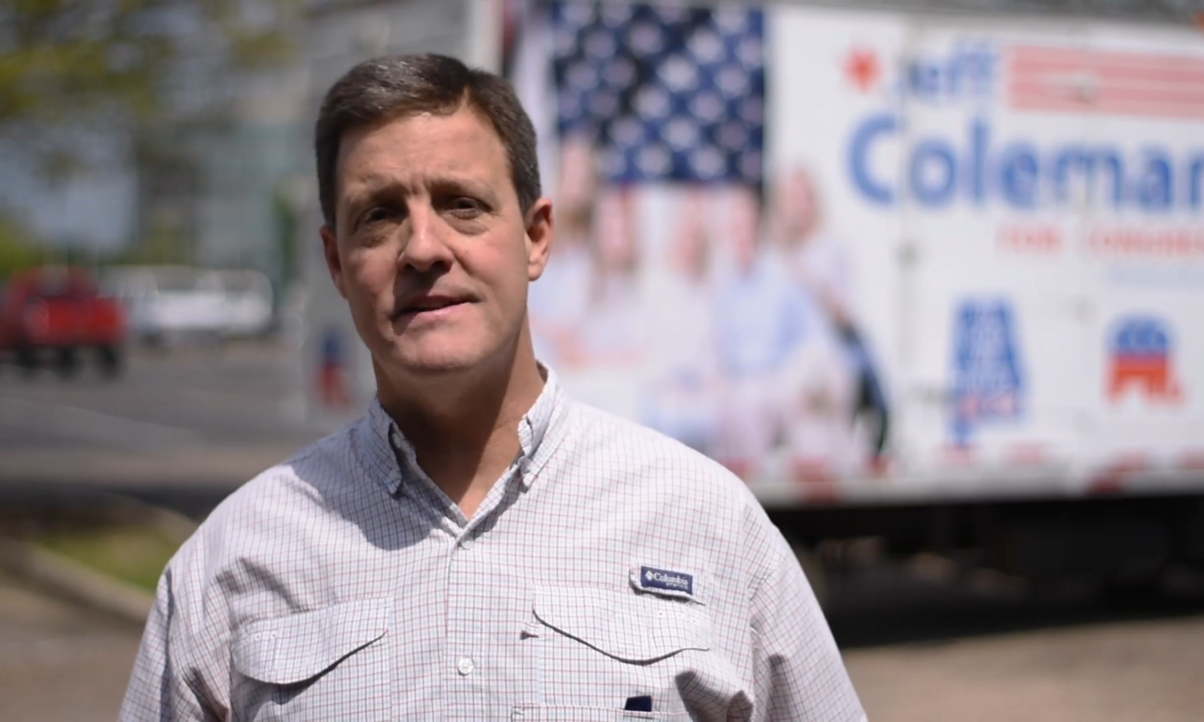 Congresswoman Martha Roby endorses Jeff Coleman