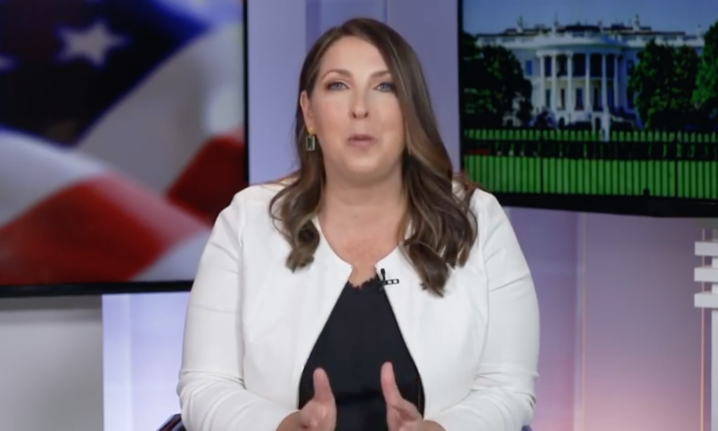 ALGOP votes no confidence on Ronna McDaniel leadership