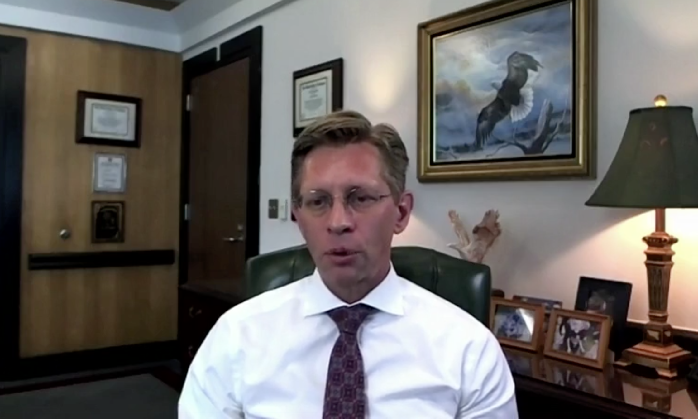 About half of Alabama students will start the year with virtual learning, superintendent says