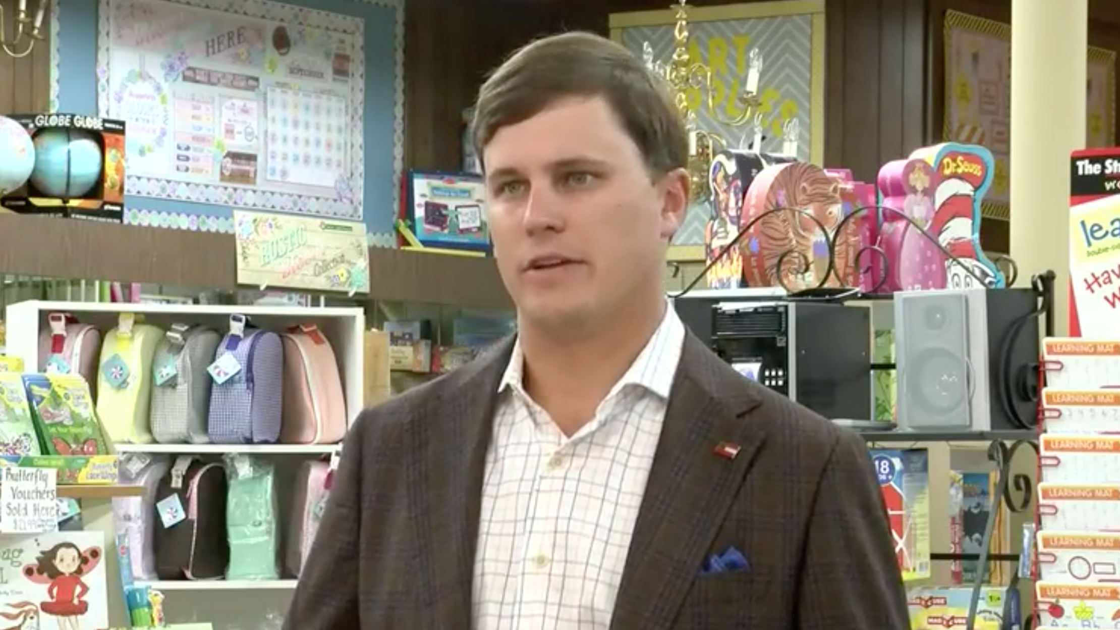 Sentencing of former state Rep. Will Dismukes delayed to July