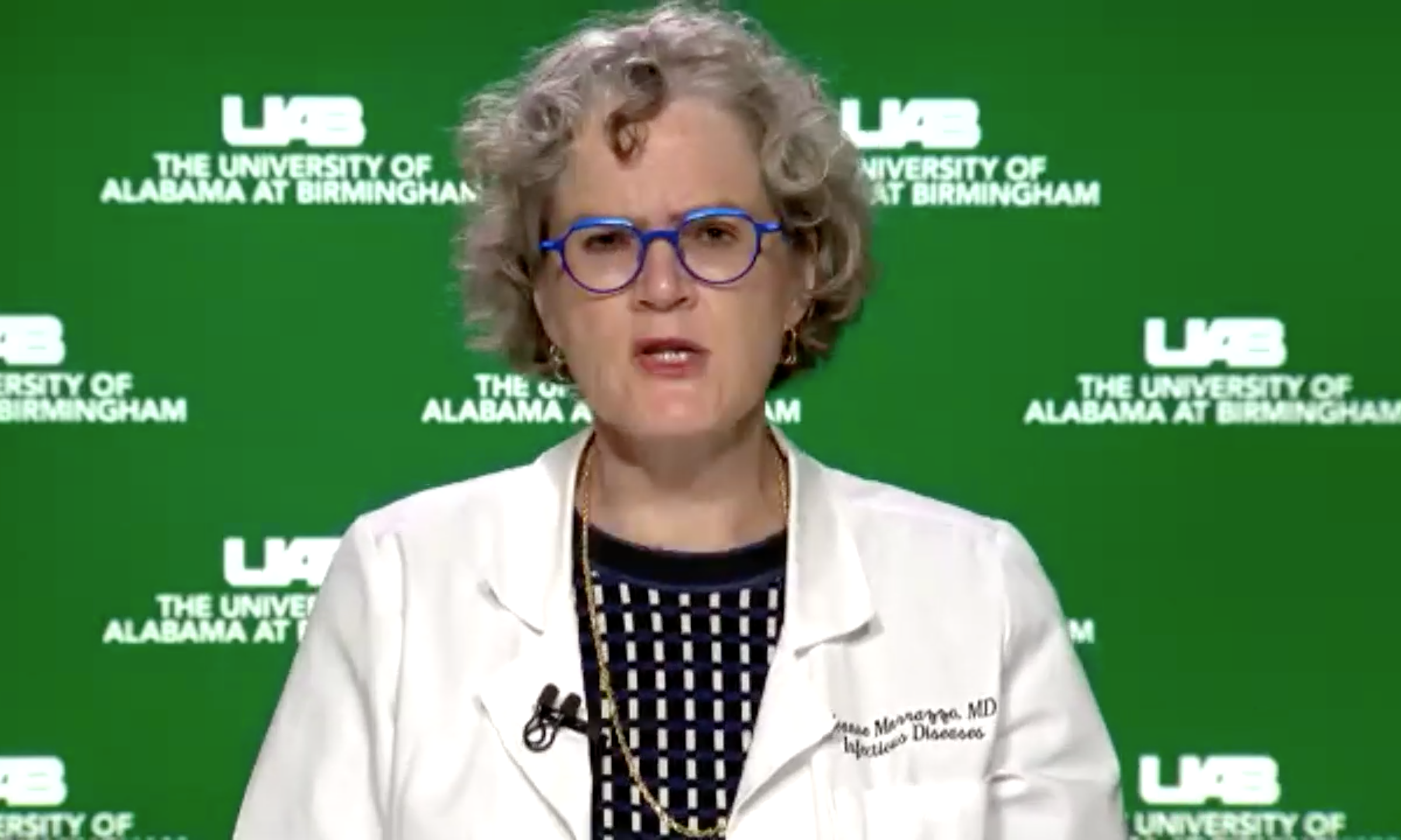 UAB doctor says next two weeks critical for COVID-19 hospitalizations