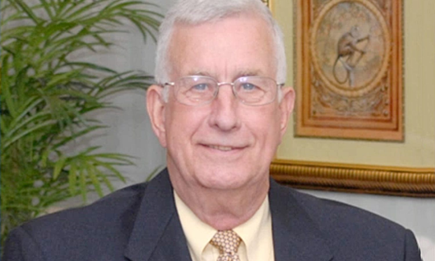 Longtime Clanton Mayor Billy Joe Driver dies from COVID-19 complications
