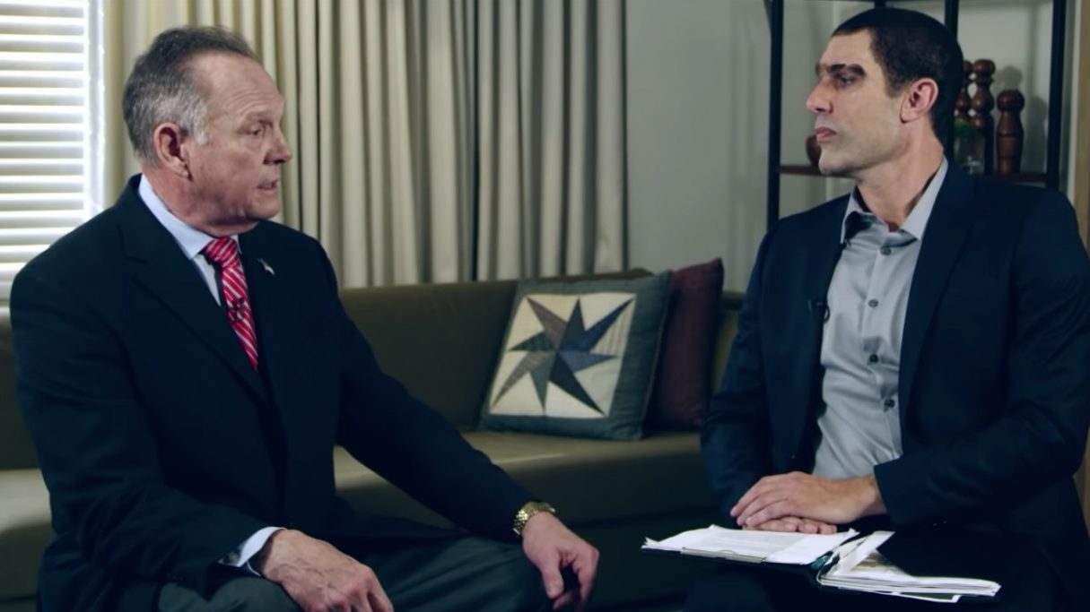 Moore v. Sacha Baron Cohen appears to be over