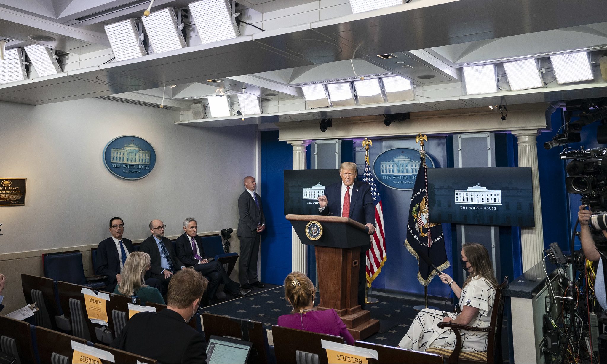 Alabama Arise calls Trump unemployment order “Band-Aid over a gaping economic wound”