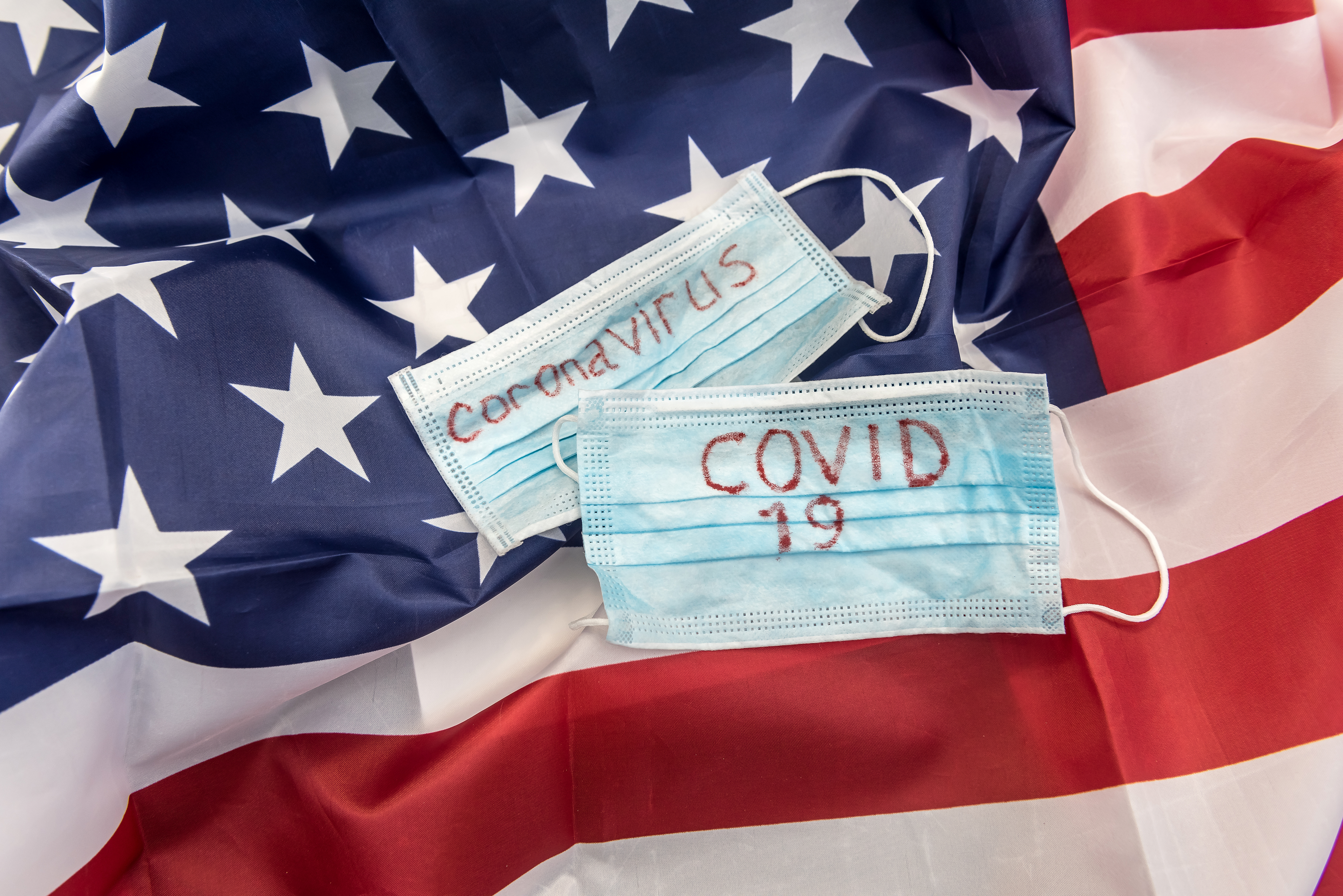 American life expectancy falls as COVID-19 deaths top 500,000