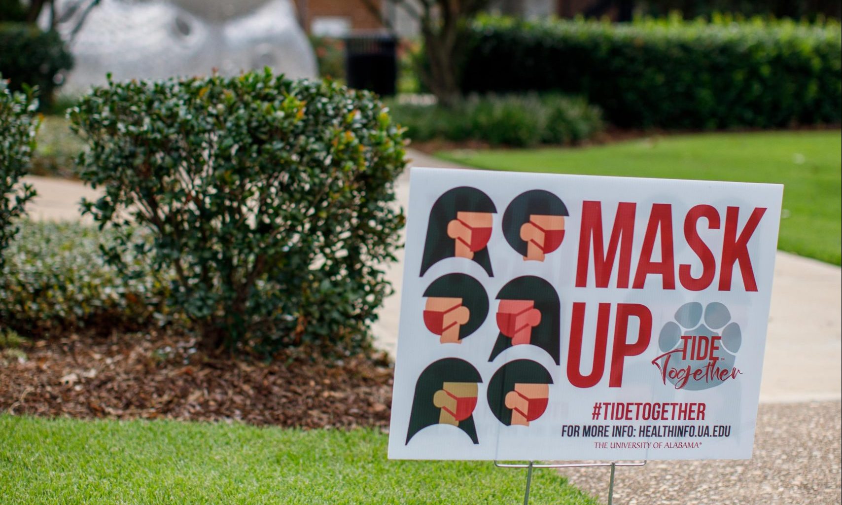 University of Alabama reports more than a 1,000 cases of COVID-19