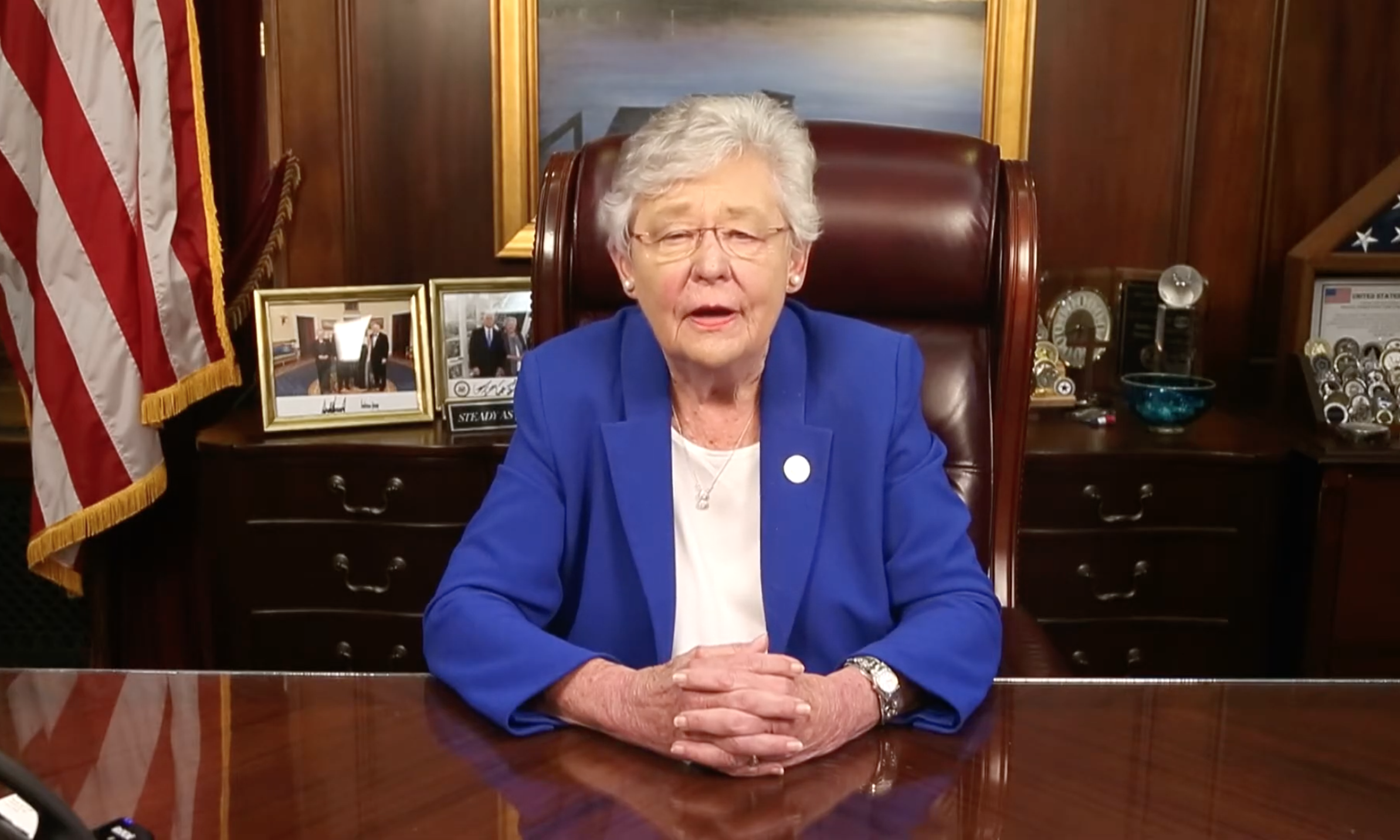 Gov. Kay Ivey to Alabama: It’s now or never for Census participation