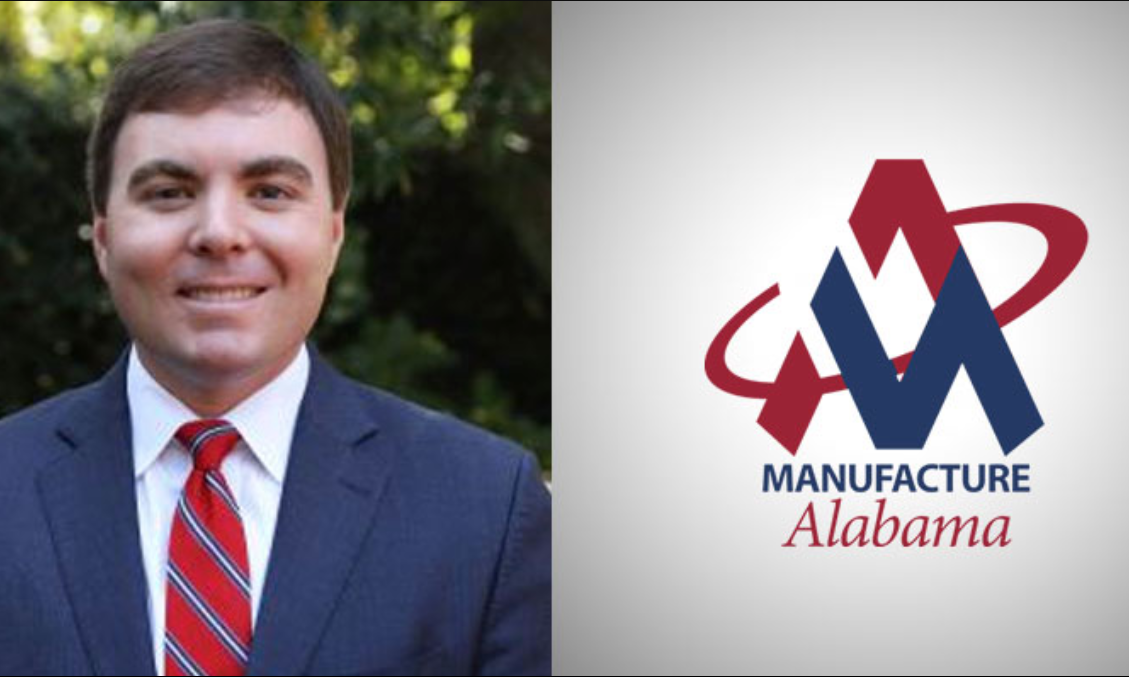 Manufacture Alabama appoints Jon Barganier as chief operations officer