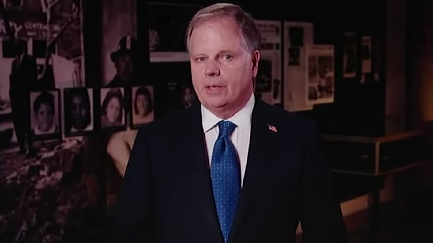 Doug Jones: Michael Flynn and his dangerous rhetoric have no business at JeffCo GOP event