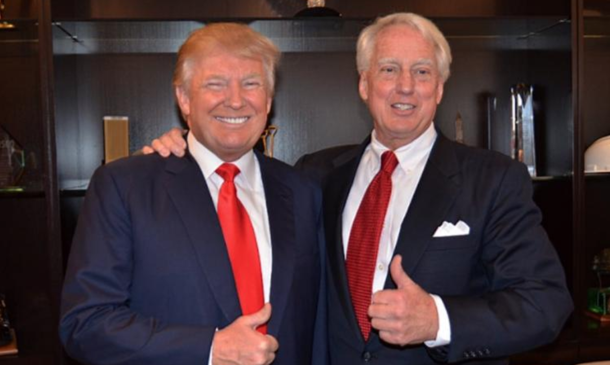 Ivey sends condolences to president after the death of his brother