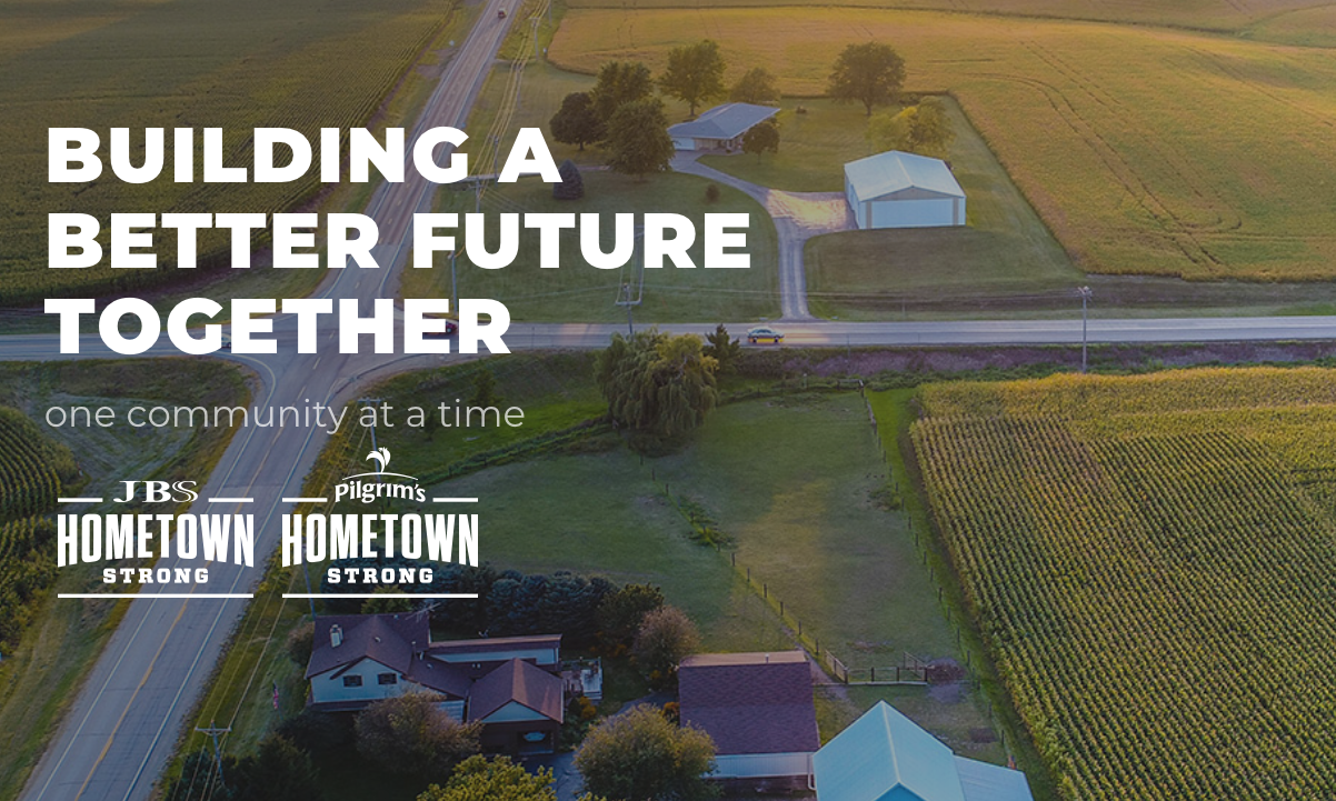 Pilgrim’s to invest $1.6 million in Alabama to support local communities