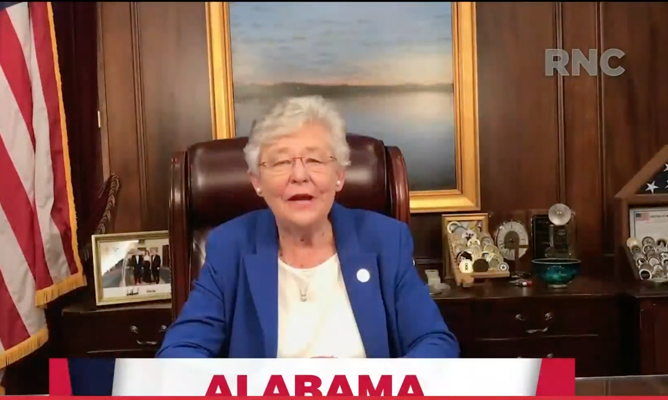 Alabama Republicans have role in Republican National Convention