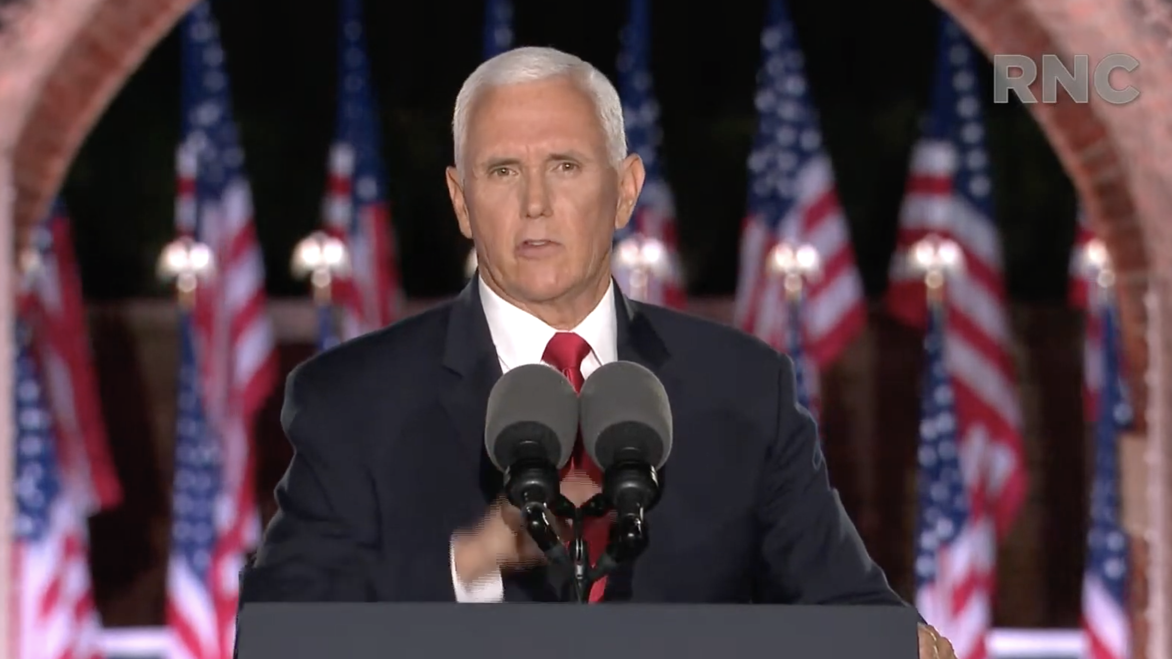 Mike Pence will speak at Faulkner’s annual benefit dinner