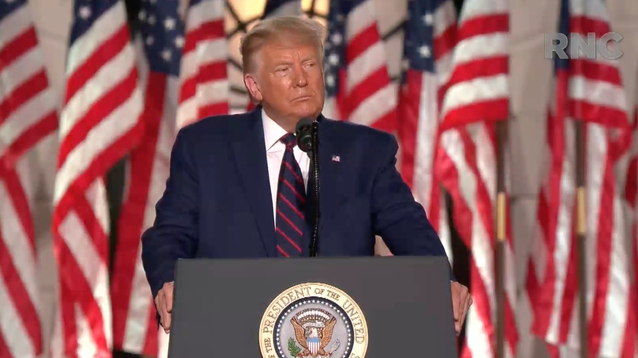 ALGOP suggests Trump indictment is politically motivated