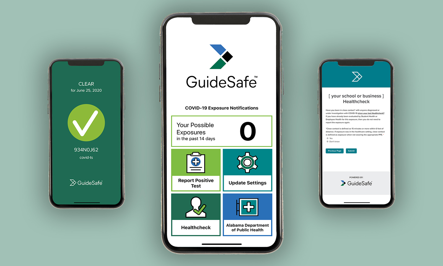 Exposure notification app for college students launches pilot phase