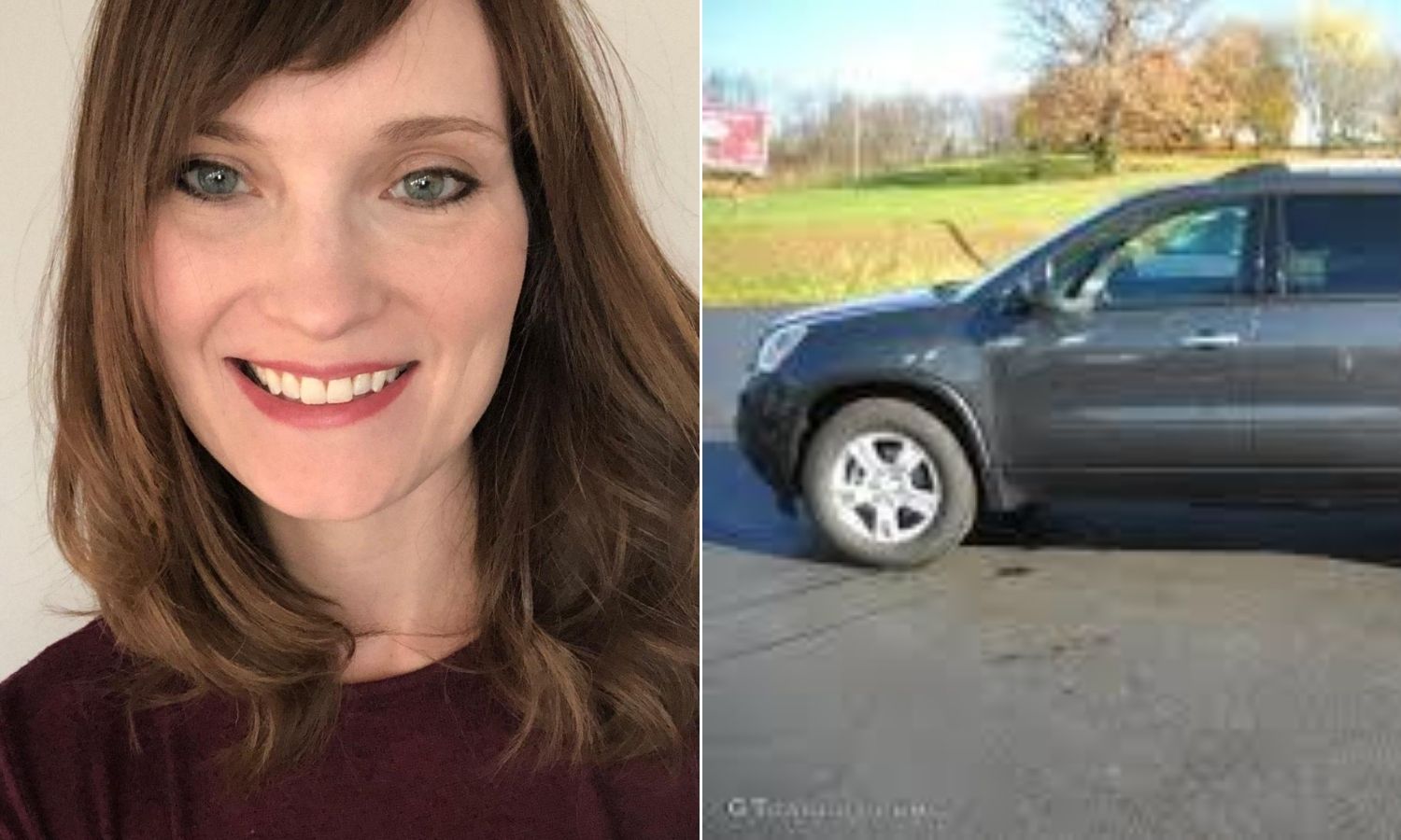 Public asked to help find missing mother of three en route to Alabama