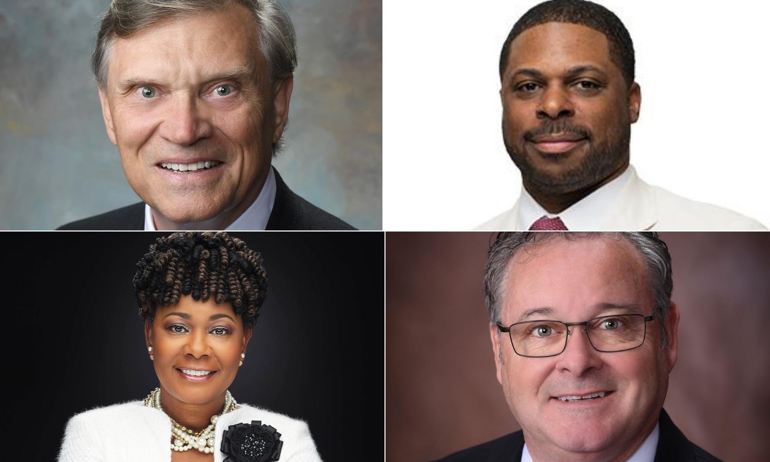 Governor names three new members, reappoints one to the Alabama State Port Authority Board of Directors
