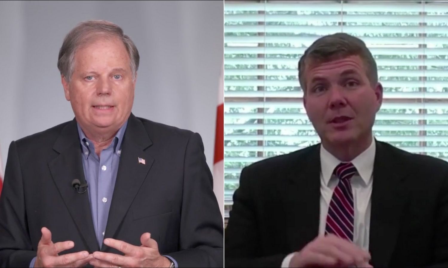 Jones, Maddox praise Ivey’s mask order, discuss police reforms