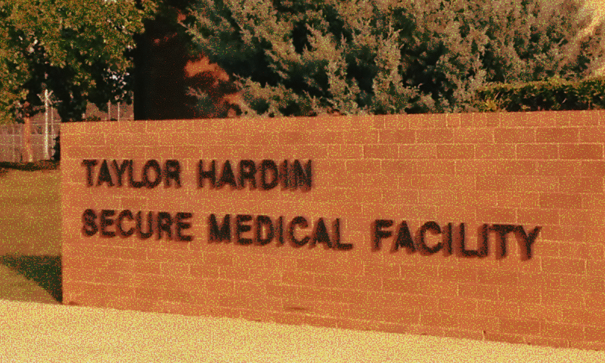 Two top officials at Taylor Hardin resign as continued staff shortages result in assaults