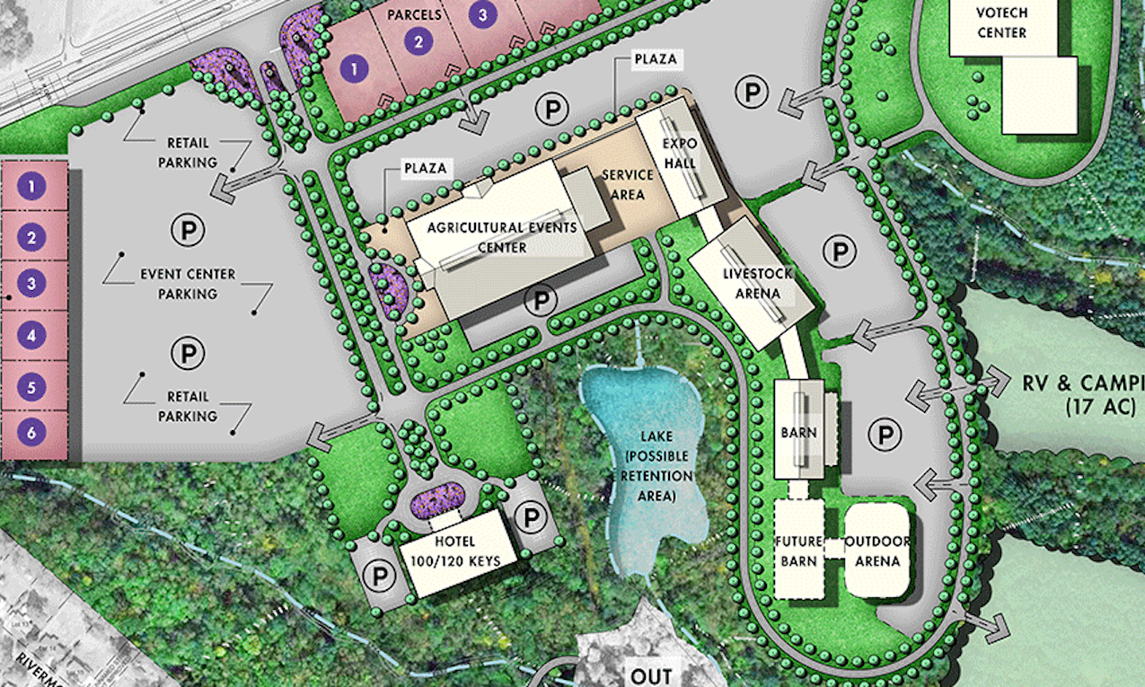 Group of Lauderdale County citizens file suit to block construction of an agricultural center