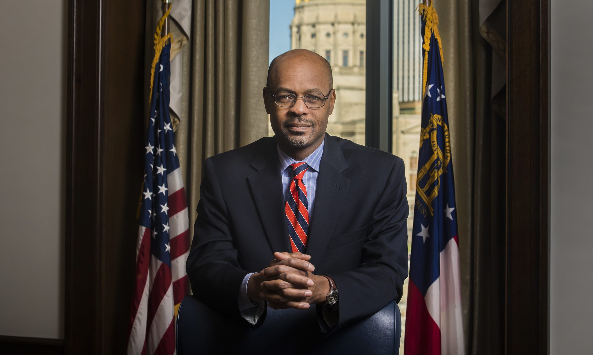 Auburn names Student Center for Georgia chief justice