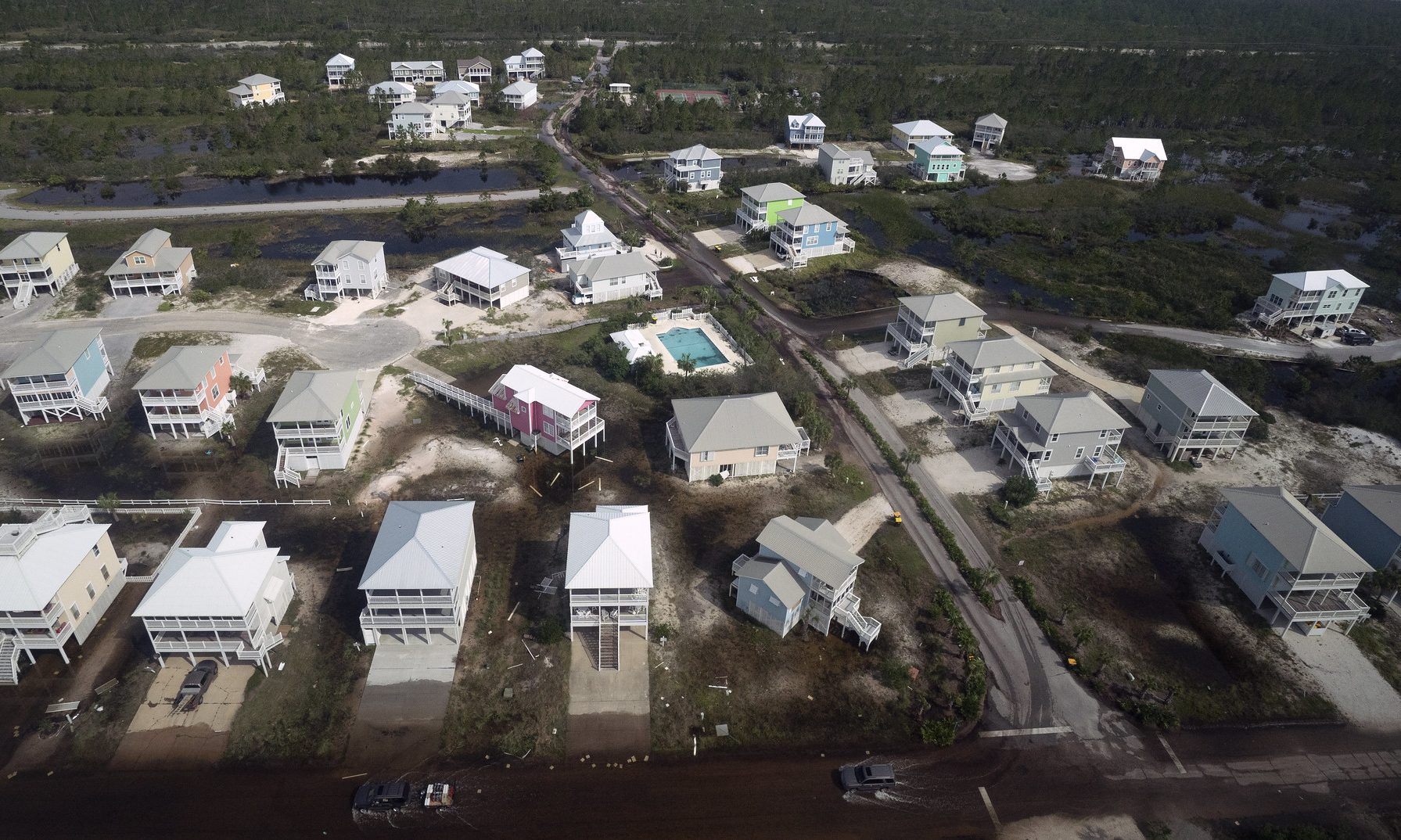 Agriculture Secretary Perdue to tour storm damage today