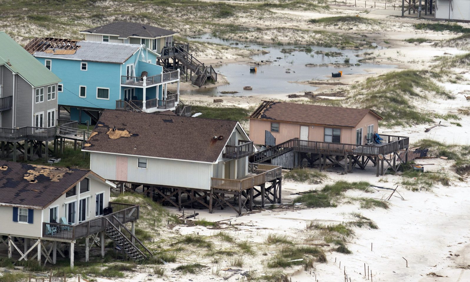 SBA offers disaster assistance to businesses, residents affected by Hurricane Sally