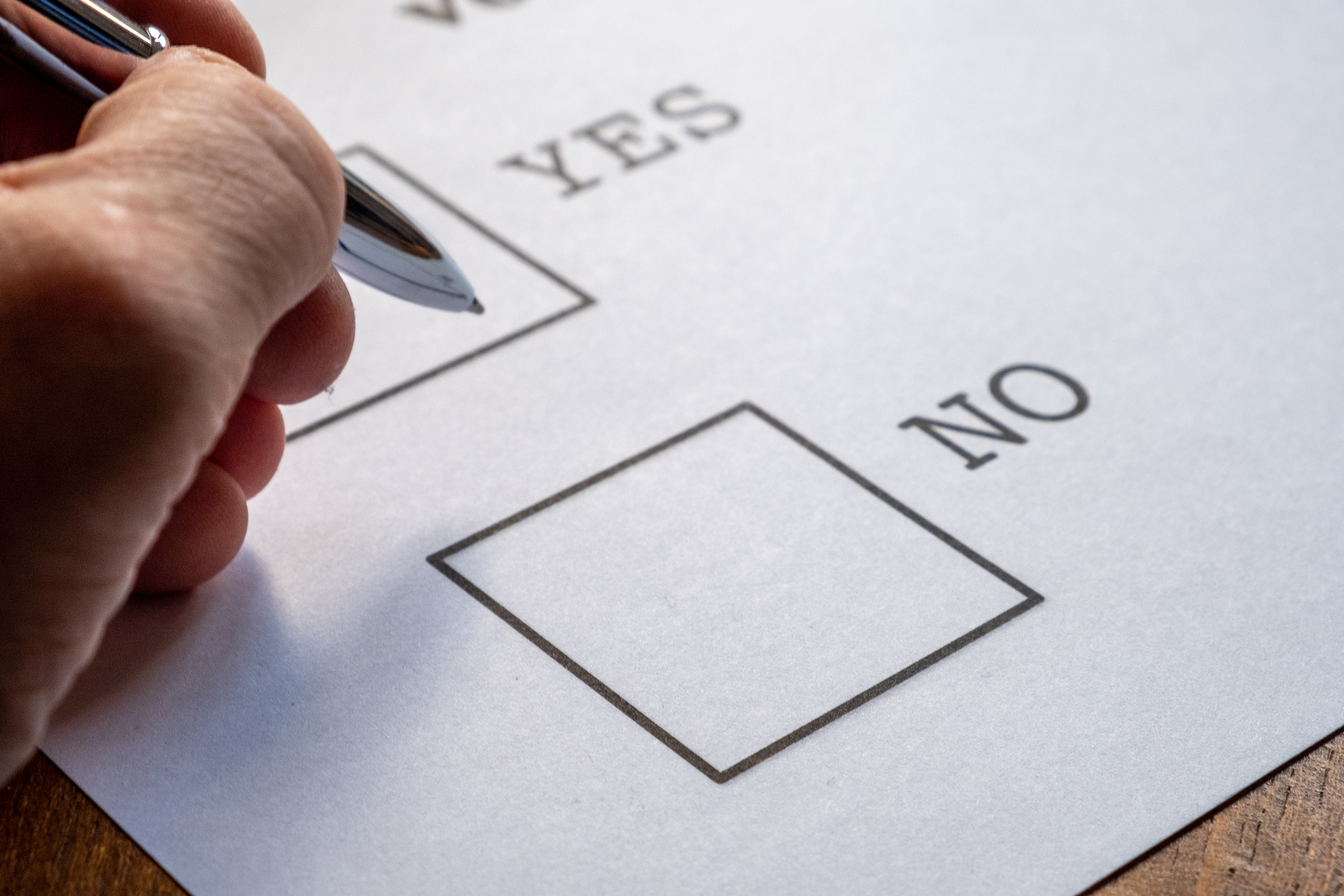 Study finds most Americans want national voting standards