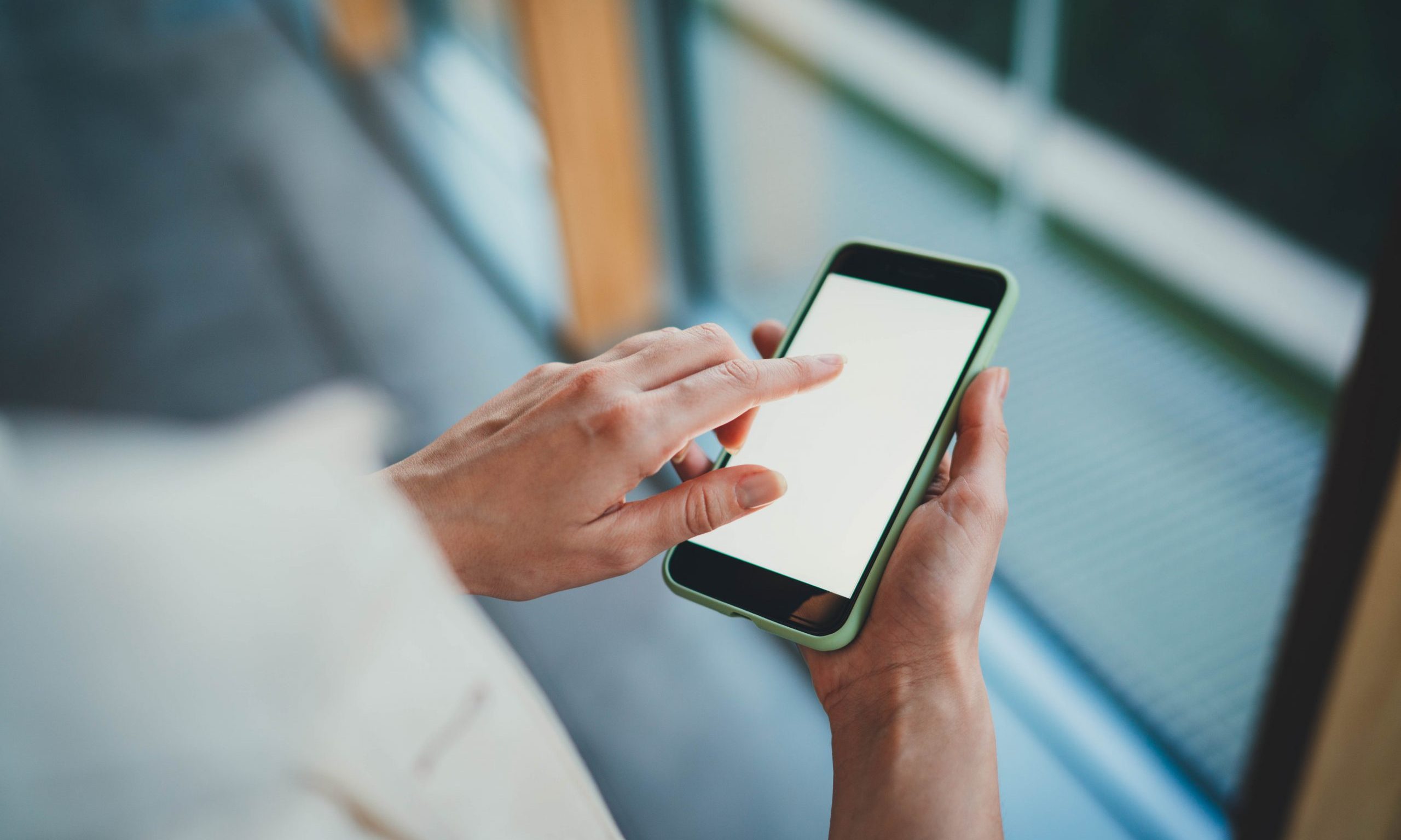 Thieves targeting food stamp recipients via text messages