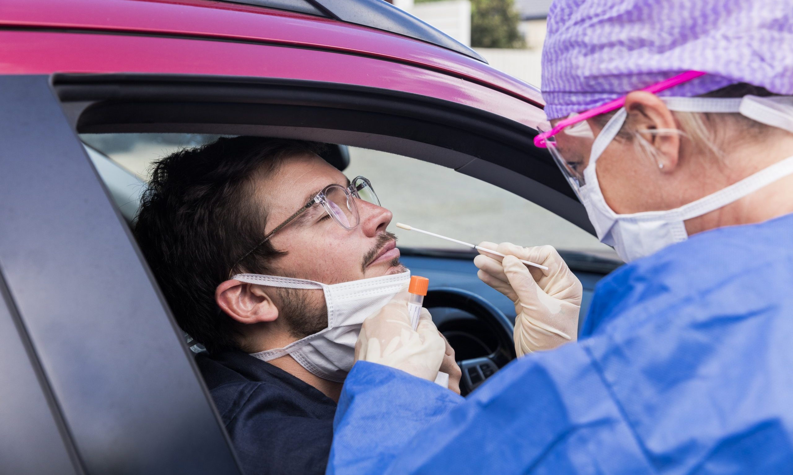 Nearly 32,000 Alabamians contracted the coronavirus in August