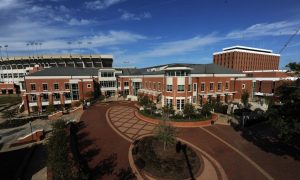 Auburn Student Center named for Harold Melton, first Auburn SGA president of color