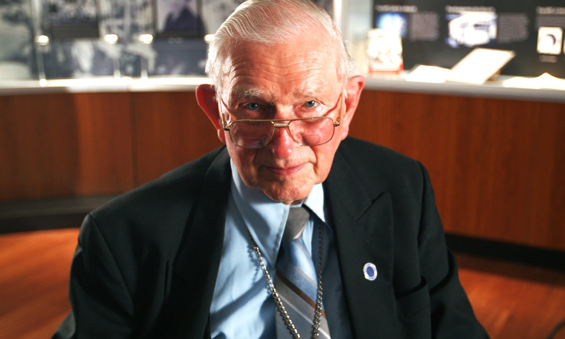 The world will miss Bus Boycott minister Robert Graetz
