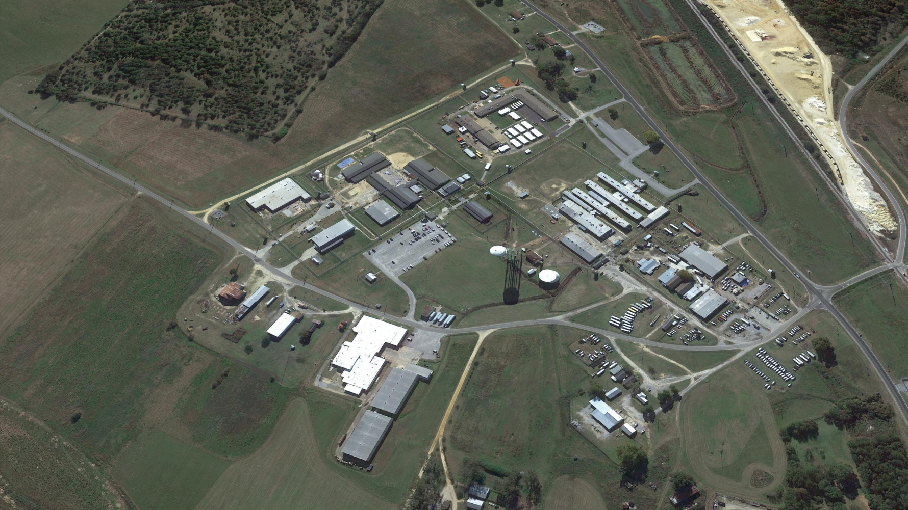 Incarcerated man dead at Staton Correctional Facility