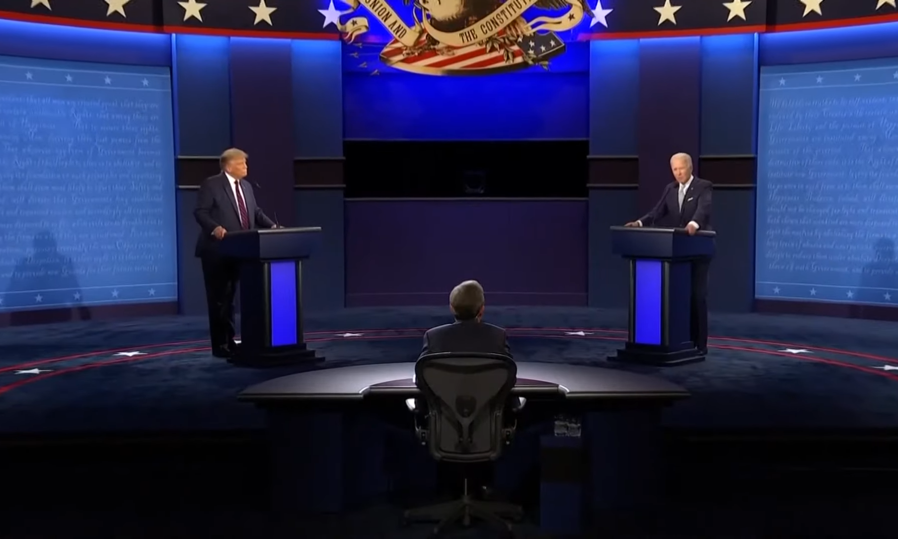 Alabama Republicans compliment Trump on debate performance