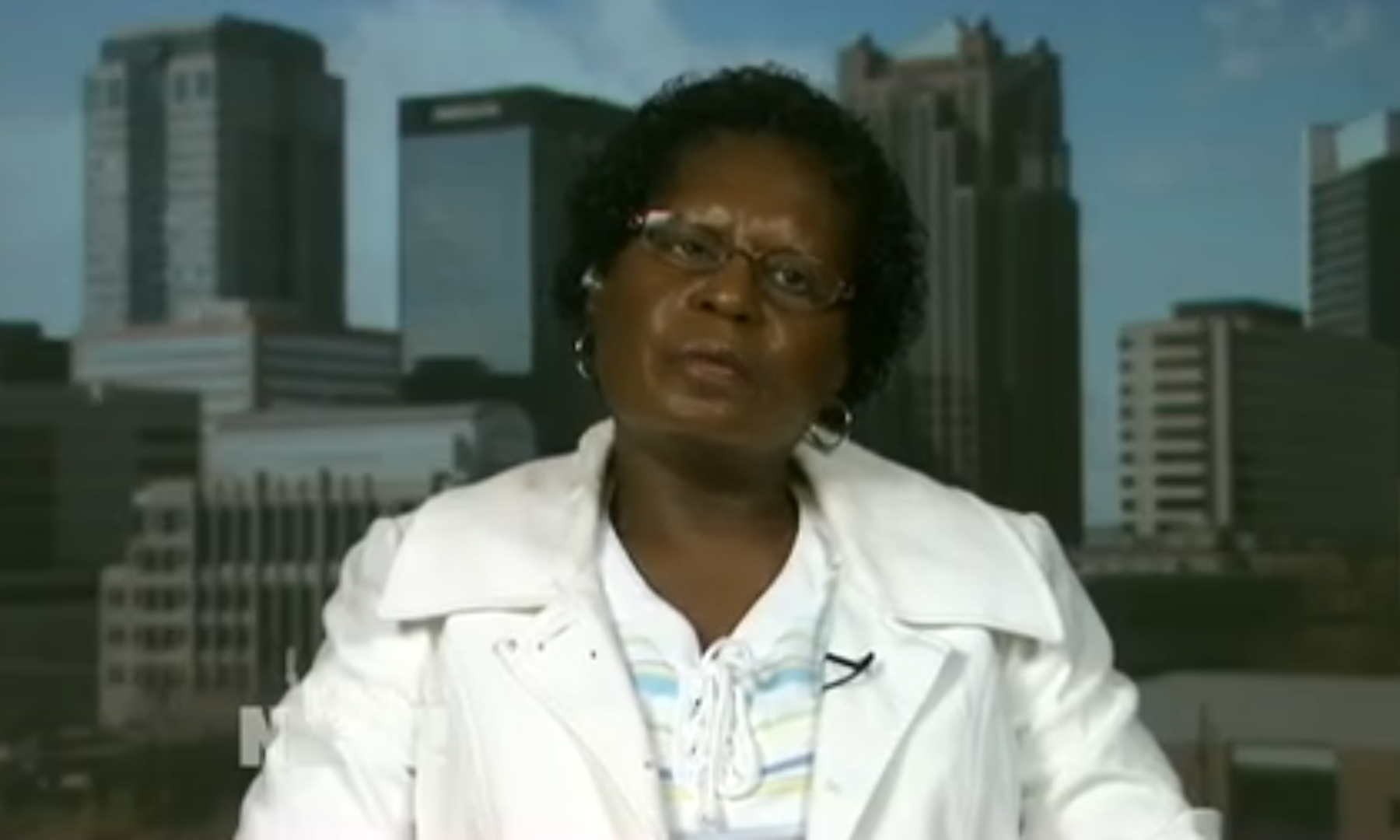 Governor issues apology to surviving victim of 1963 Birmingham church bombing