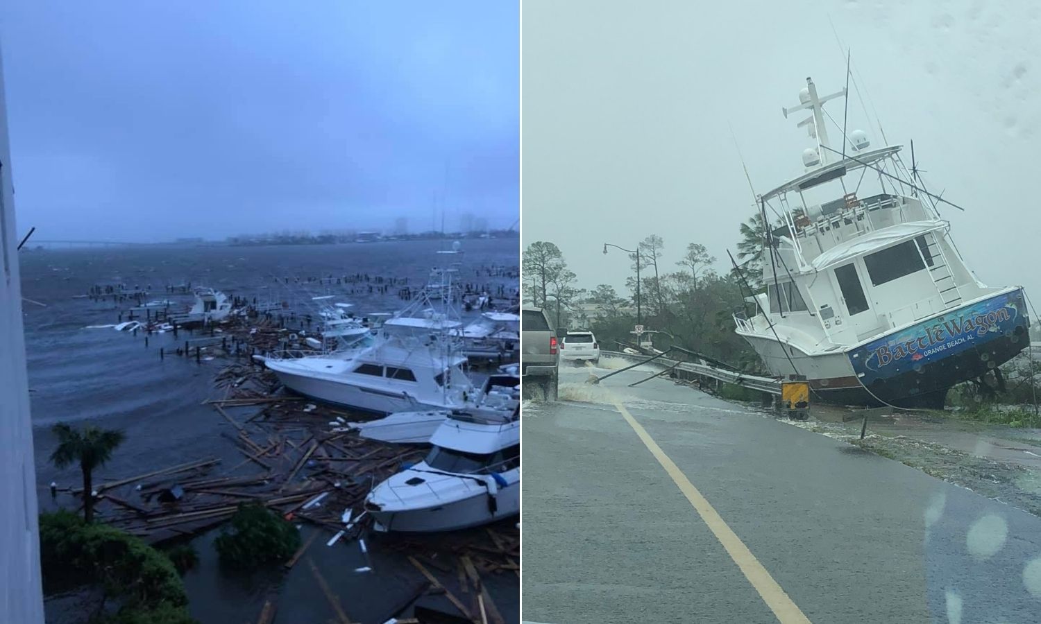 Orange Beach and Gulf Shores closed to tourists