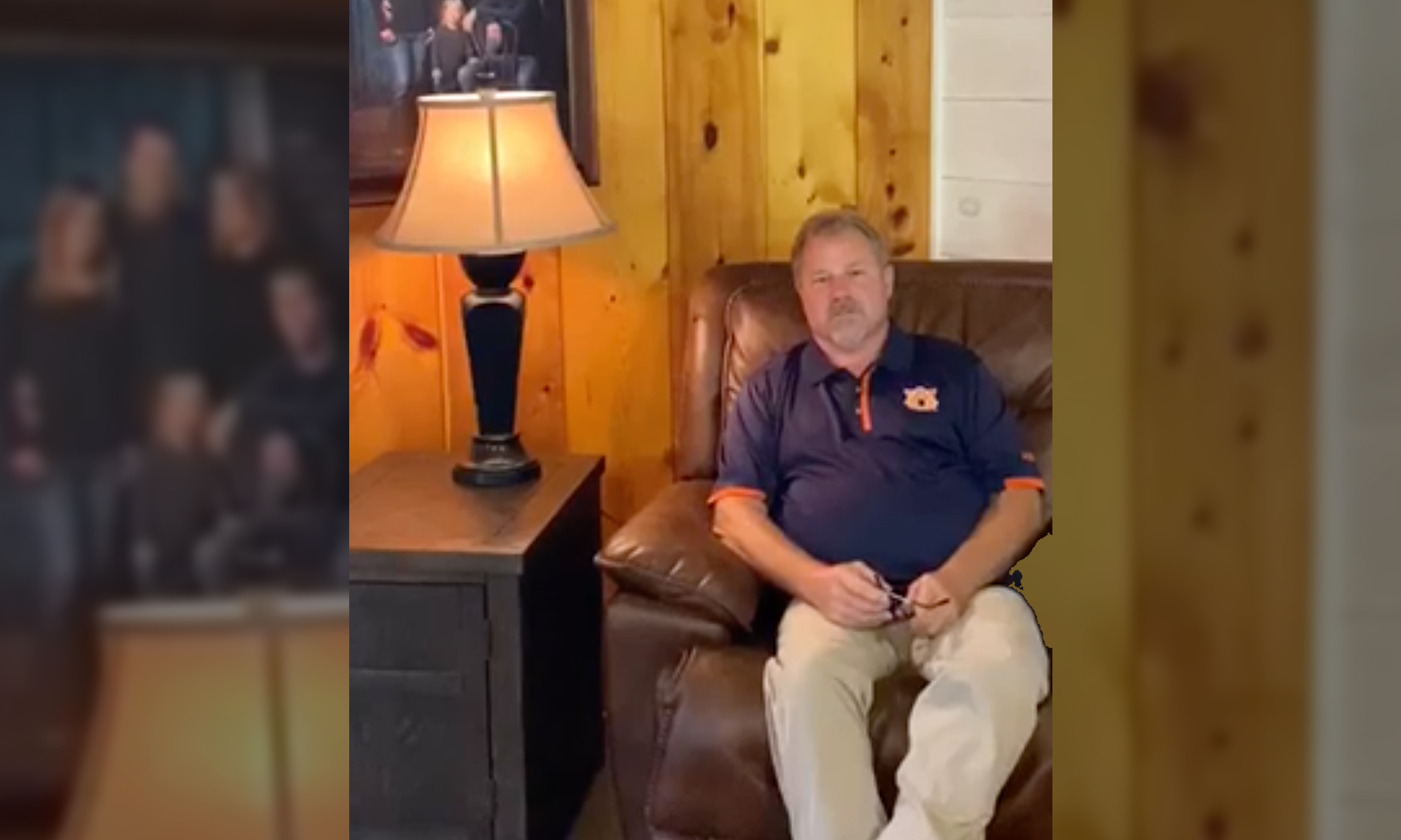 Update: Former County Commission Association president-elect apologizes for racial slur