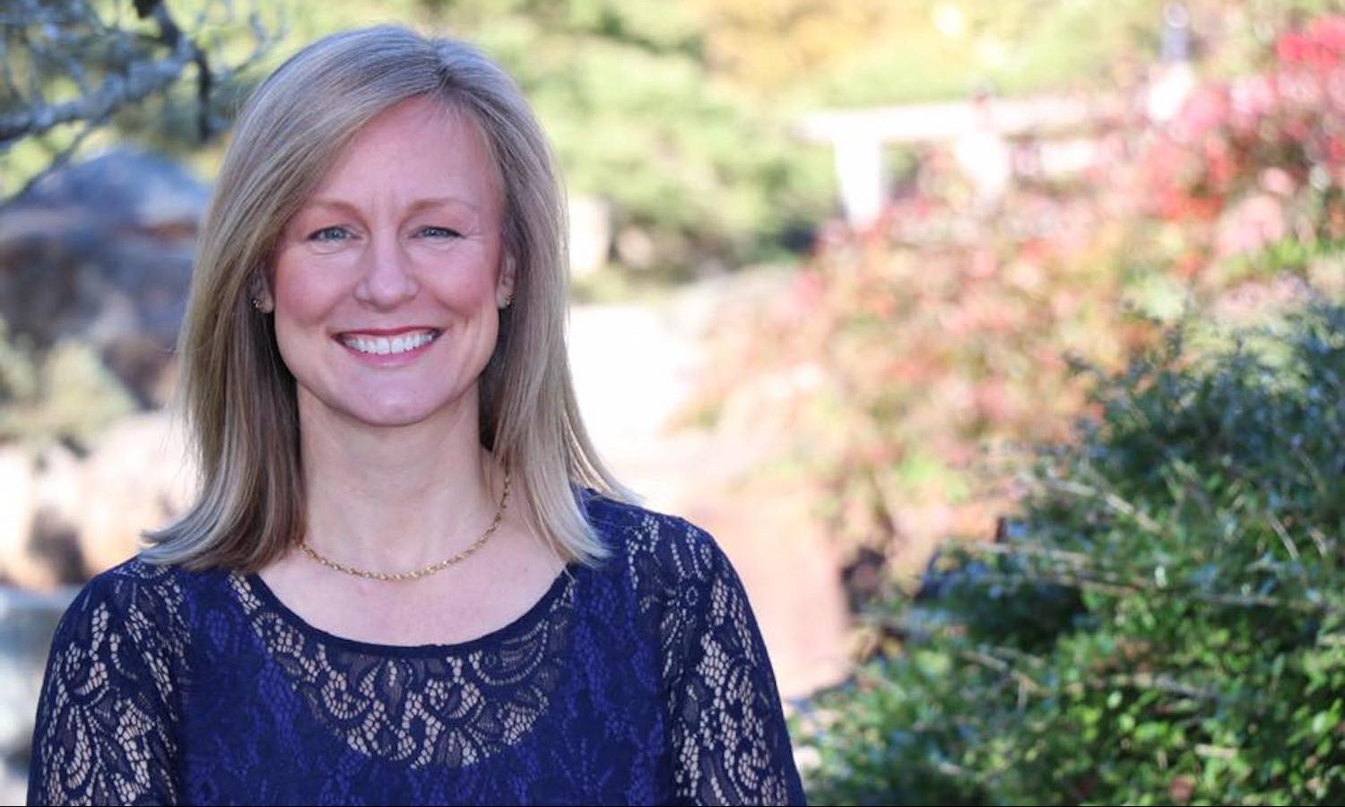 Laura Casey offers sunshine for the PSC