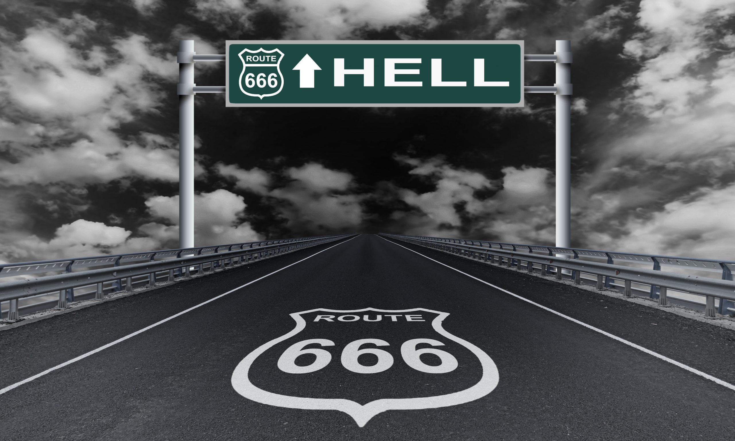 Amendment 4: Stairway to heaven or highway to hell?