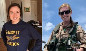 Two military pilots killed in plane crash in Foley