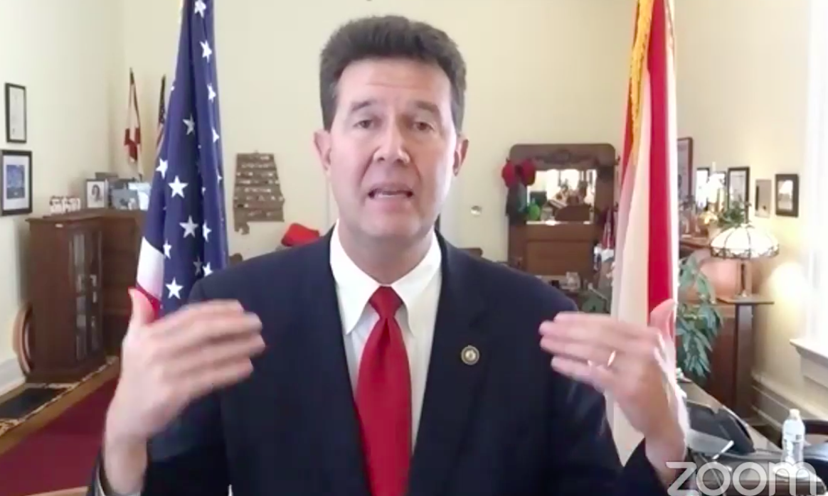 Alabama secretary of state discusses voting deadlines, procedures