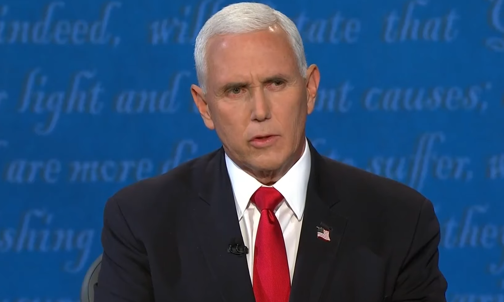 Barry Moore “very impressed” by Pence’s debate performance
