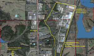 EDA announces federal investment award to dredge the Port of Epes Industrial Park