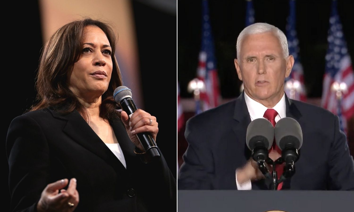 Vice presidential debate between Pence, Harris is tonight
