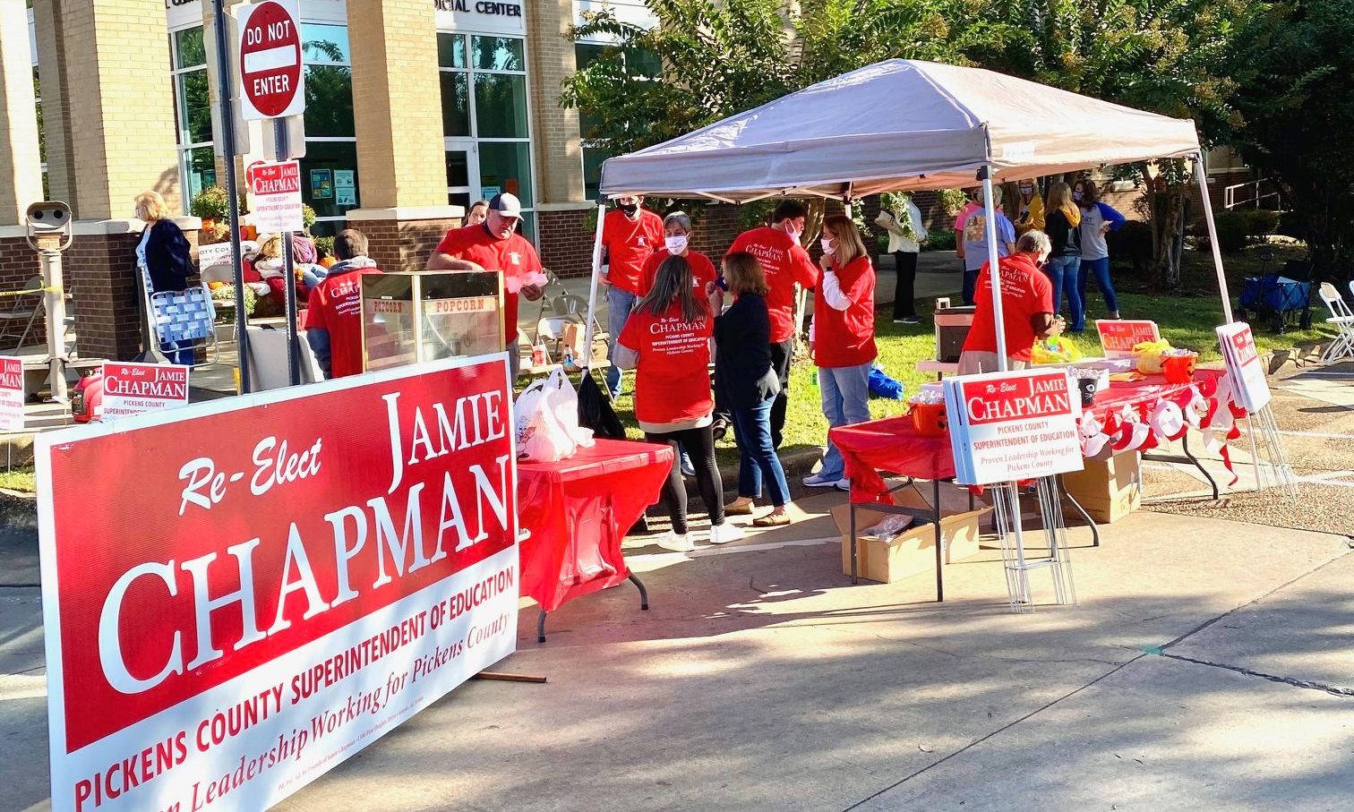 Pickens County to vote on amendment keeping school superintendent elected