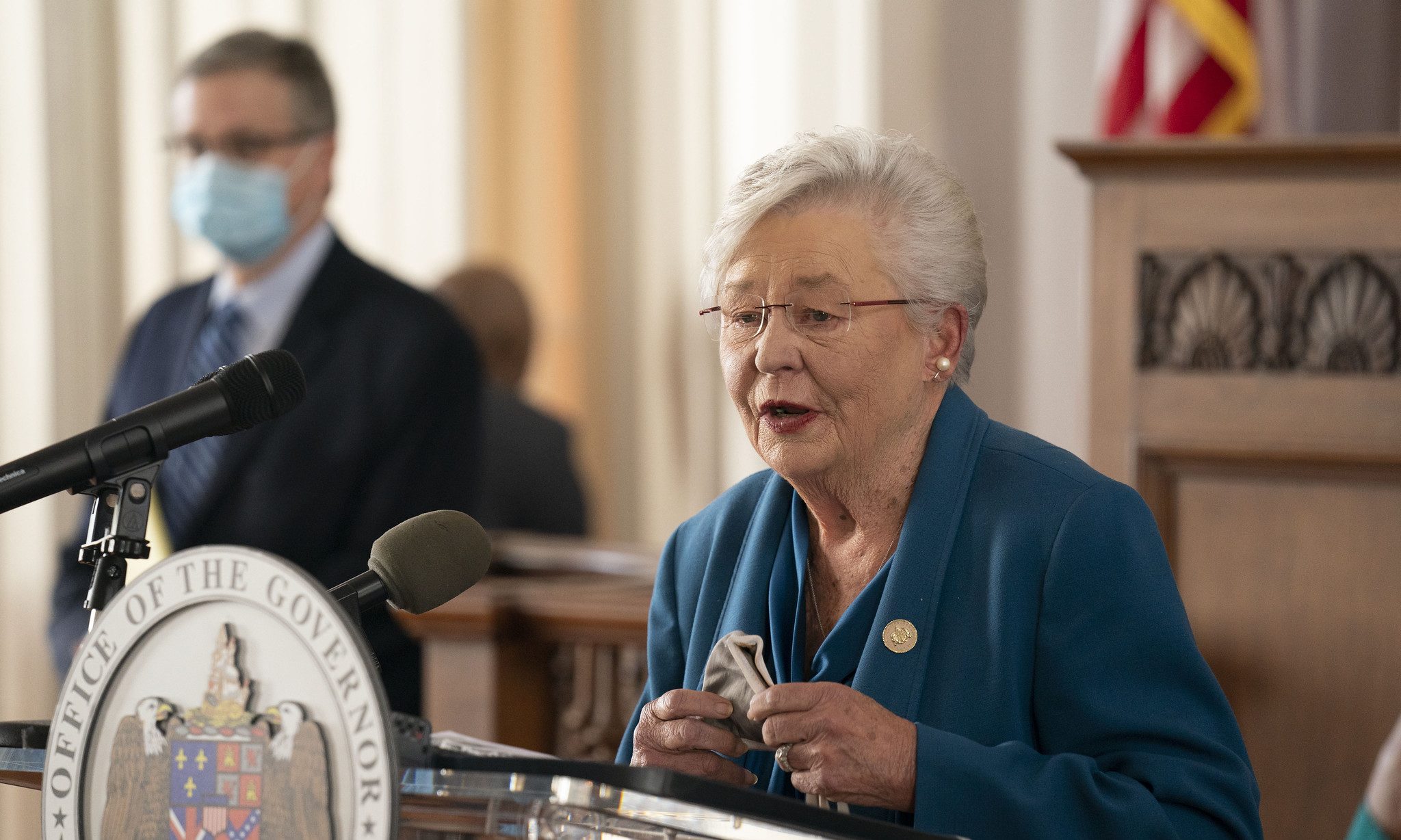 Ivey sends the wrong message at the wrong time on in-person learning