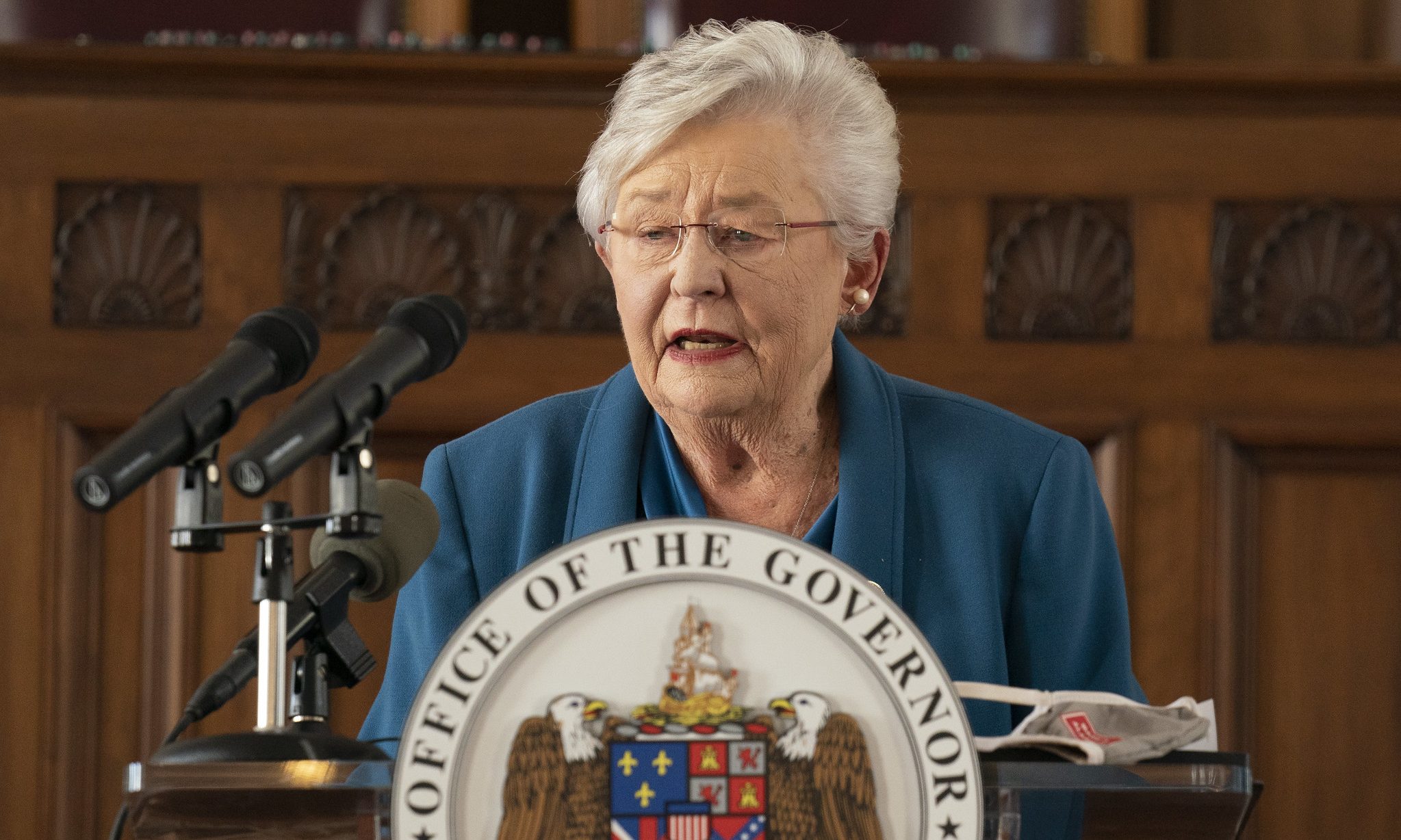 Federation of Independent Businesses state director thanks governor for easing capacity requirements